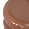 End Table Indie Mocha Mousse by Richmond Interiors End Table Indie Mocha Mousse by Richmond Interiors