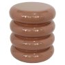 End Table Indie Mocha Mousse by Richmond Interiors