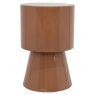 End Table Liza Mocha Mousse by Richmond Interiors End Table Liza Mocha Mousse by Richmond Interiors