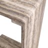 Sofa Side Table Dulce Grey by Richmond Interiors Sofa Side Table Dulce Grey by Richmond Interiors