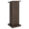 Ritz Bar Table / Conference Table (Brown) by Richmond Interiors Ritz Bar Table / Conference Table (Brown) by Richmond Interiors
