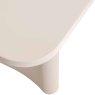 Outdoor Dining Table Senza Light Beige 220 by Richmond Interiors Outdoor Dining Table Senza Light Beige 220 by Richmond Interiors