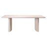 Outdoor Dining Table Senza Light Beige 220 by Richmond Interiors Outdoor Dining Table Senza Light Beige 220 by Richmond Interiors