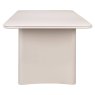 Outdoor Dining Table Senza Light Beige 220 by Richmond Interiors Outdoor Dining Table Senza Light Beige 220 by Richmond Interiors