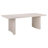 Outdoor Dining Table Senza Light Beige 220 by Richmond Interiors Outdoor Dining Table Senza Light Beige 220 by Richmond Interiors