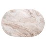 Sofa Side Table Bottega Blush Beige by Richmond Interiors Sofa Side Table Bottega Blush Beige by Richmond Interiors