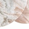 End Table Bottega Blush Beige (Set of 2) by Richmond Interiors End Table Bottega Blush Beige (Set of 2) by Richmond Interiors