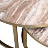 Bottega Coffee Table Blush Beige (Set of 2) by Richmond Interiors Bottega Coffee Table Blush Beige (Set of 2) by Richmond Interiors