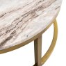 Bottega Coffee Table Blush Beige (Set of 2) by Richmond Interiors Bottega Coffee Table Blush Beige (Set of 2) by Richmond Interiors