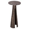 End Table Eldora Bronze 25cm by Richmond Interiors End Table Eldora Bronze 25cm by Richmond Interiors