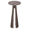 End Table Eldora Bronze 25cm by Richmond Interiors End Table Eldora Bronze 25cm by Richmond Interiors