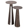 End Table Eldora Bronze 30cm by Richmond Interiors End Table Eldora Bronze 30cm by Richmond Interiors