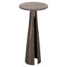 End Table Eldora Bronze 30cm by Richmond Interiors End Table Eldora Bronze 30cm by Richmond Interiors