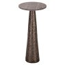 End Table Eldora Bronze 30cm by Richmond Interiors End Table Eldora Bronze 30cm by Richmond Interiors