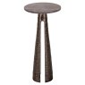 End Table Eldora Bronze 30cm by Richmond Interiors End Table Eldora Bronze 30cm by Richmond Interiors