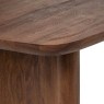 Dining Table Baldwin Spicebrown 230 by Richmond Interiors Dining Table Baldwin Spicebrown 230 by Richmond Interiors