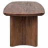 Dining Table Baldwin Spicebrown 230 by Richmond Interiors Dining Table Baldwin Spicebrown 230 by Richmond Interiors