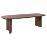 Dining Table Baldwin Spicebrown 230 by Richmond Interiors Dining Table Baldwin Spicebrown 230 by Richmond Interiors