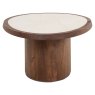 Coffee Table Melrose Spicebrown by Richmond Interiors Coffee Table Melrose Spicebrown by Richmond Interiors