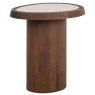 End Table Melrose Spicebrown by Richmond Interiors End Table Melrose Spicebrown by Richmond Interiors