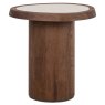 End Table Melrose Spicebrown by Richmond Interiors End Table Melrose Spicebrown by Richmond Interiors