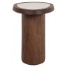 End Table Melrose Spicebrown by Richmond Interiors End Table Melrose Spicebrown by Richmond Interiors