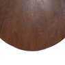 Dining Table Stafford Spicebrown Oval 280 by Richmond Interiors Dining Table Stafford Spicebrown Oval 280 by Richmond Interiors