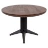 Dining Table Stafford Spicebrown Oval 280 by Richmond Interiors Dining Table Stafford Spicebrown Oval 280 by Richmond Interiors