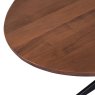 Dining Table Stafford Spicebrown Oval 230 by Richmond Interiors Dining Table Stafford Spicebrown Oval 230 by Richmond Interiors
