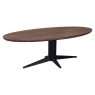 Dining Table Stafford Spicebrown Oval 230 by Richmond Interiors Dining Table Stafford Spicebrown Oval 230 by Richmond Interiors
