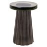 End Table Barwick Brass Antique by Richmond Interiors