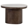 End Table Biloxi Brown by Richmond Interiors