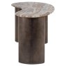 Desk Brando Blush Beige by Richmond Interiors Desk Brando Blush Beige by Richmond Interiors