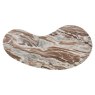 Desk Brando Blush Beige by Richmond Interiors Desk Brando Blush Beige by Richmond Interiors