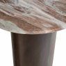 Desk Brando Blush Beige by Richmond Interiors Desk Brando Blush Beige by Richmond Interiors