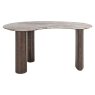 Desk Brando Blush Beige by Richmond Interiors