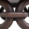 Chainey Coffee Table (Ash Brown) by Richmond Interiors Chainey Coffee Table (Ash Brown) by Richmond Interiors