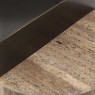 End Table Russo Ash Brown by Richmond Interiors End Table Russo Ash Brown by Richmond Interiors