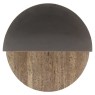 End Table Russo Ash Brown by Richmond Interiors End Table Russo Ash Brown by Richmond Interiors