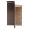 End Table Russo Ash Brown by Richmond Interiors End Table Russo Ash Brown by Richmond Interiors