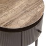 End Table Russo Ash Brown by Richmond Interiors End Table Russo Ash Brown by Richmond Interiors