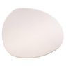 Bloomstone Bar Table (White) by Richmond Interiors Bloomstone Bar Table (White) by Richmond Interiors