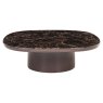 Almundi Chocolat Brown Coffee Table by Richmond Interiors Almundi Chocolat Brown Coffee Table by Richmond Interiors