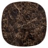 Almundi Chocolat Brown Coffee Table by Richmond Interiors Almundi Chocolat Brown Coffee Table by Richmond Interiors
