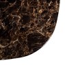 Almundi Chocolat Brown Coffee Table by Richmond Interiors Almundi Chocolat Brown Coffee Table by Richmond Interiors