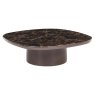 Almundi Chocolat Brown Coffee Table by Richmond Interiors Almundi Chocolat Brown Coffee Table by Richmond Interiors