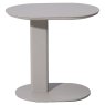 Outdoor End Table Quinn Light Beige by Richmond Interiors Outdoor End Table Quinn Light Beige by Richmond Interiors