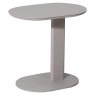 Outdoor End Table Quinn Light Beige by Richmond Interiors Outdoor End Table Quinn Light Beige by Richmond Interiors