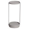 Outdoor End Table Reed Light Beige by Richmond Interiors