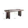 Dining Table Langford Brown 230 by Richmond Interiors Dining Table Langford Brown 230 by Richmond Interiors